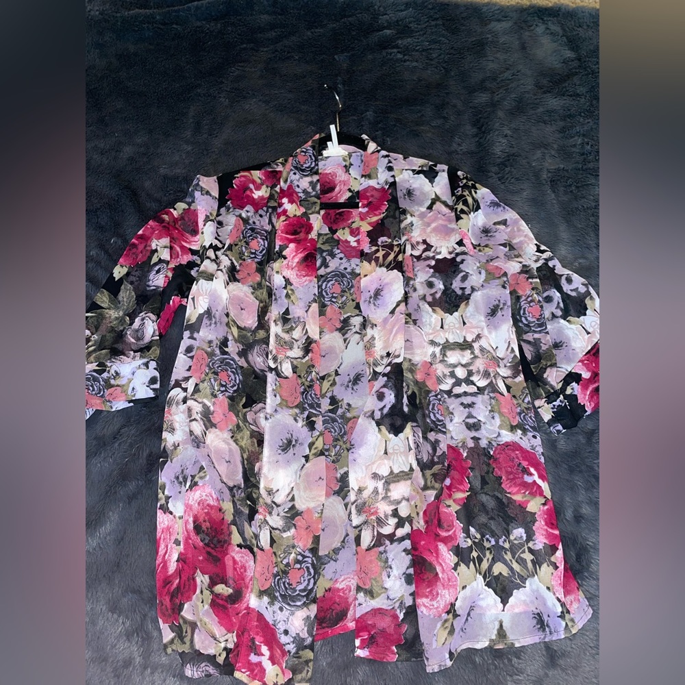 Kirra Women’s Kimono Throw-over